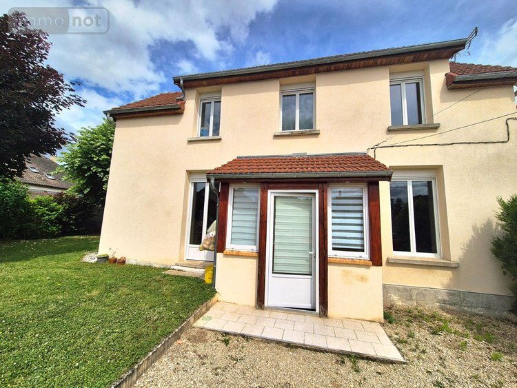 Maison a vendre Saint-Julien-les-Villas 10800 Aube 67 m2 4 pièces 159000 euros