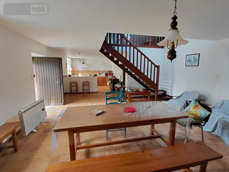 Maison a vendre Langoëlan 56160 Morbihan 78 m2 3 pièces 105470 euros