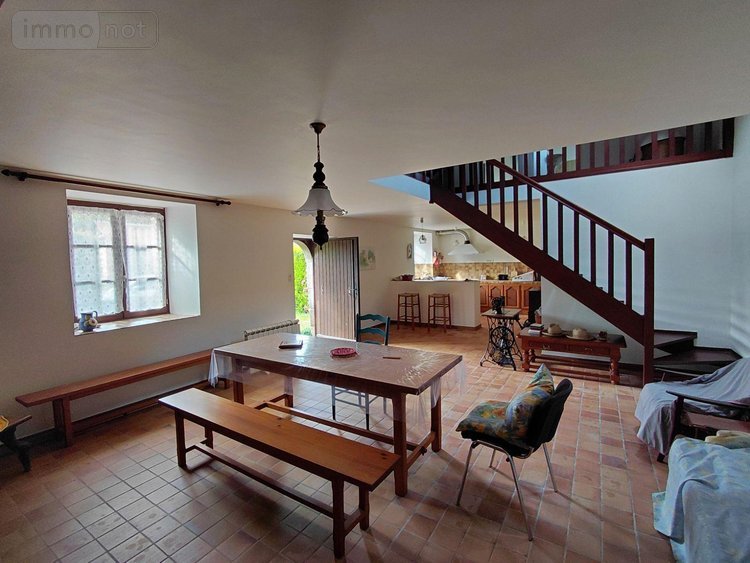 Maison a vendre Langoëlan 56160 Morbihan 78 m2 3 pièces 105470 euros