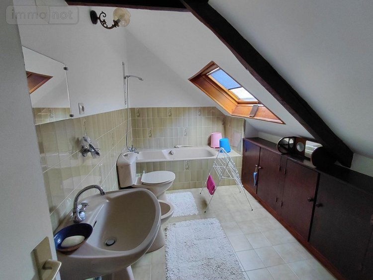 Maison a vendre Langoëlan 56160 Morbihan 78 m2 3 pièces 105470 euros