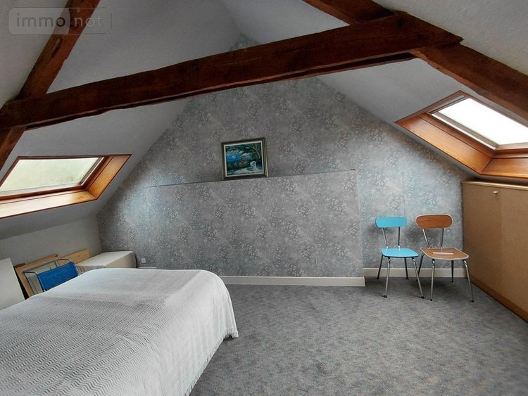 Maison a vendre Langoëlan 56160 Morbihan 78 m2 3 pièces 105470 euros