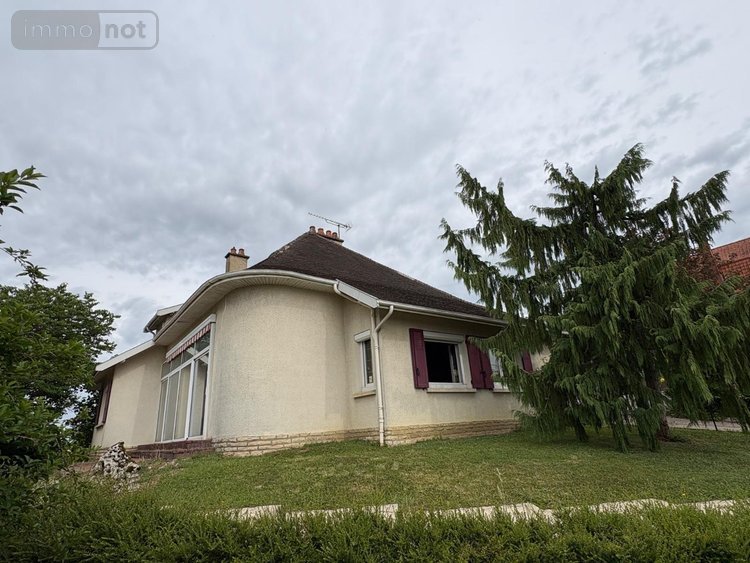 Maison a vendre La Porte-du-Der 52220 Haute-Marne 127 m2 8 pièces 112500 euros