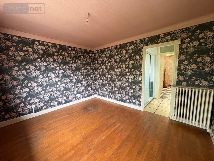 Maison a vendre La Porte-du-Der 52220 Haute-Marne 127 m2 8 pièces 112500 euros
