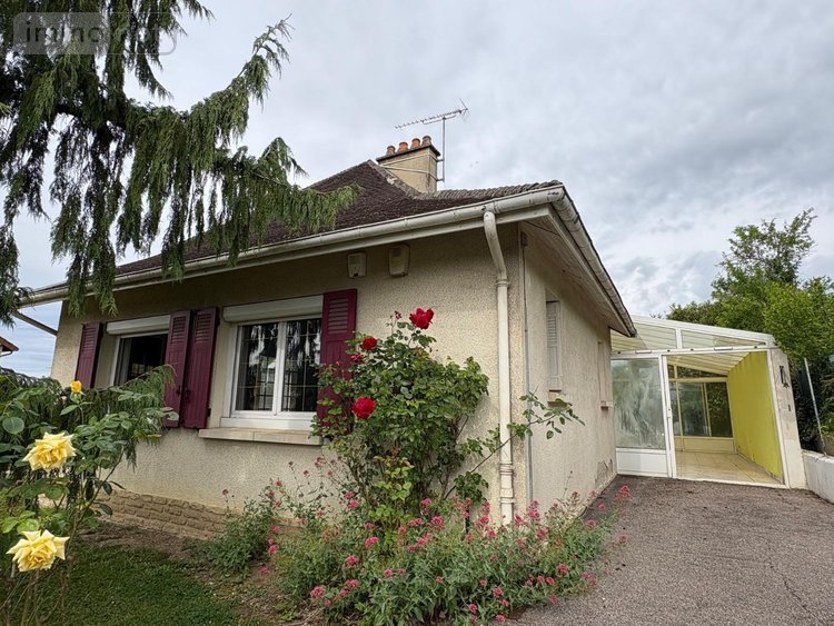 Maison a vendre La Porte-du-Der 52220 Haute-Marne 127 m2 8 pièces 112500 euros