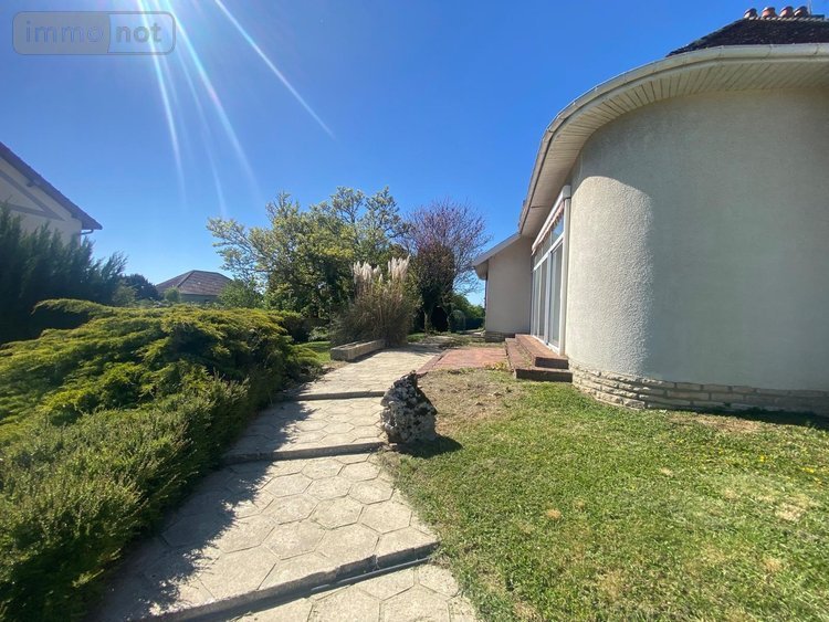 Maison a vendre La Porte-du-Der 52220 Haute-Marne 127 m2 8 pièces 112500 euros