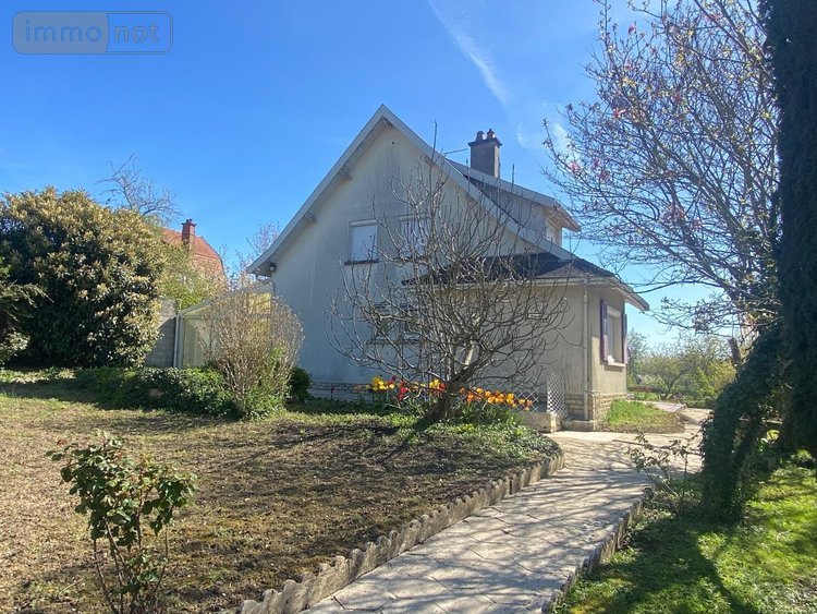 Maison a vendre La Porte-du-Der 52220 Haute-Marne 127 m2 8 pièces 112500 euros