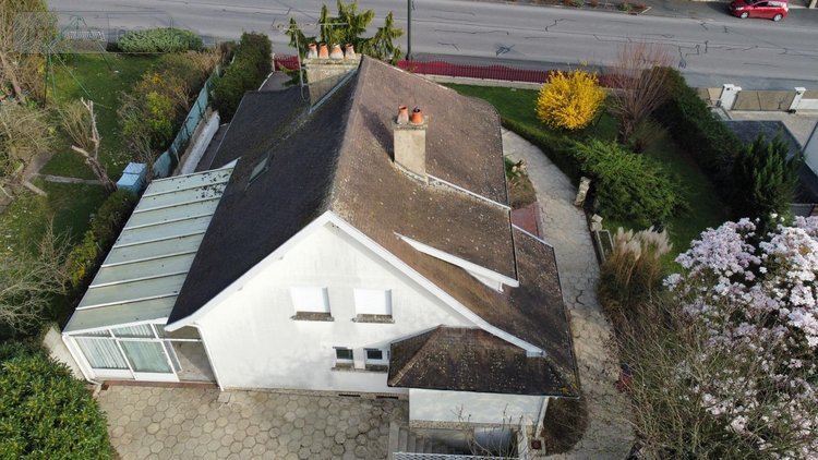 Maison a vendre La Porte-du-Der 52220 Haute-Marne 127 m2 8 pièces 112500 euros