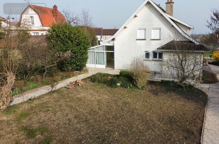 Maison a vendre La Porte-du-Der 52220 Haute-Marne 127 m2 8 pièces 112500 euros