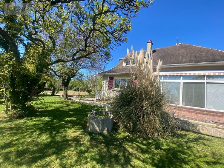 Maison a vendre La Porte-du-Der 52220 Haute-Marne 127 m2 8 pièces 112500 euros