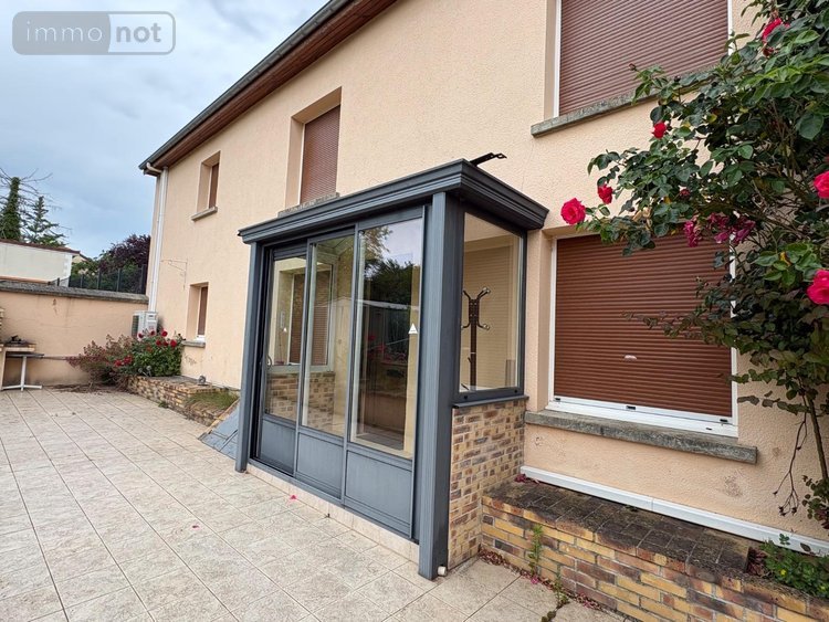 Maison a vendre Doulevant-le-Château 52110 Haute-Marne 122 m2 4 pièces 80700 euros