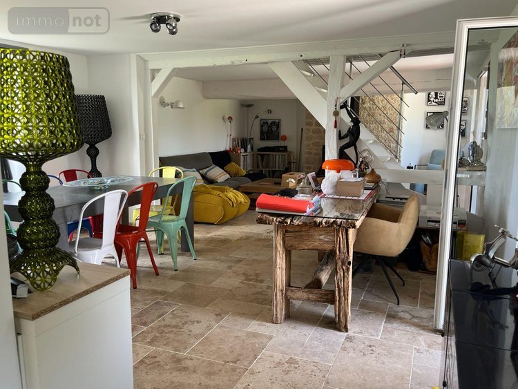 Maison a vendre Ballon-Saint-Mars 72290 Sarthe 137 m2 6 pièces 312000 euros