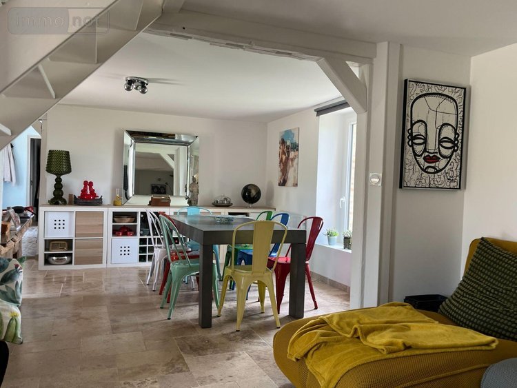 Maison a vendre Ballon-Saint-Mars 72290 Sarthe 137 m2 6 pièces 312000 euros
