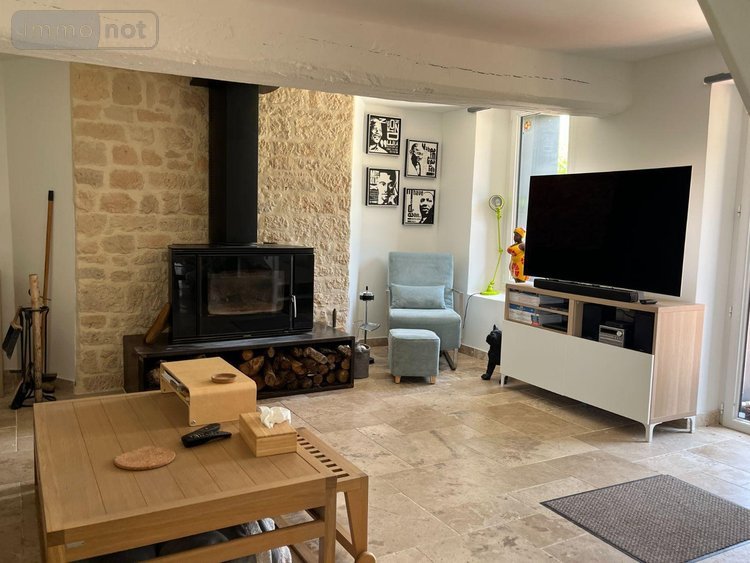 Maison a vendre Ballon-Saint-Mars 72290 Sarthe 137 m2 6 pièces 312000 euros