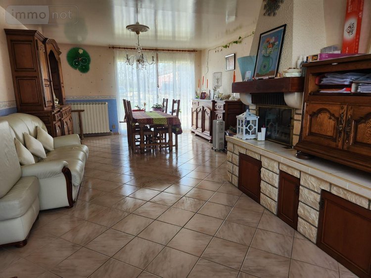 Maison a vendre Jessains 10140 Aube 100 m2 5 pièces 140000 euros