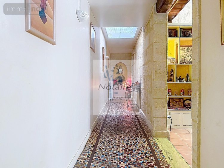 Maison a vendre Blaye 33390 Gironde 241 m2 9 pièces 388500 euros