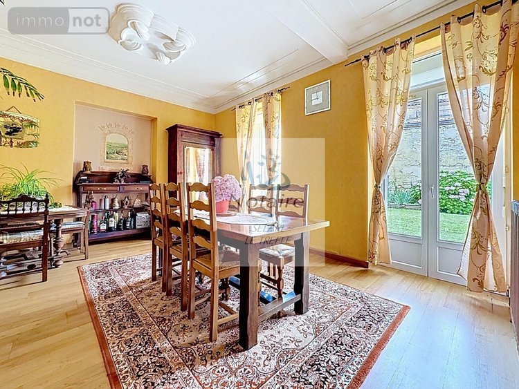 Maison a vendre Blaye 33390 Gironde 241 m2 9 pièces 388500 euros