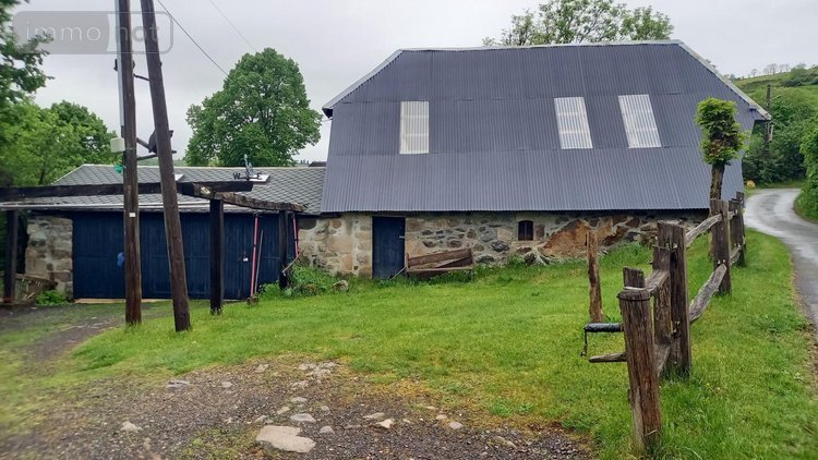 Maison a vendre Saint-Clément 15800 Cantal 108 m2  159000 euros