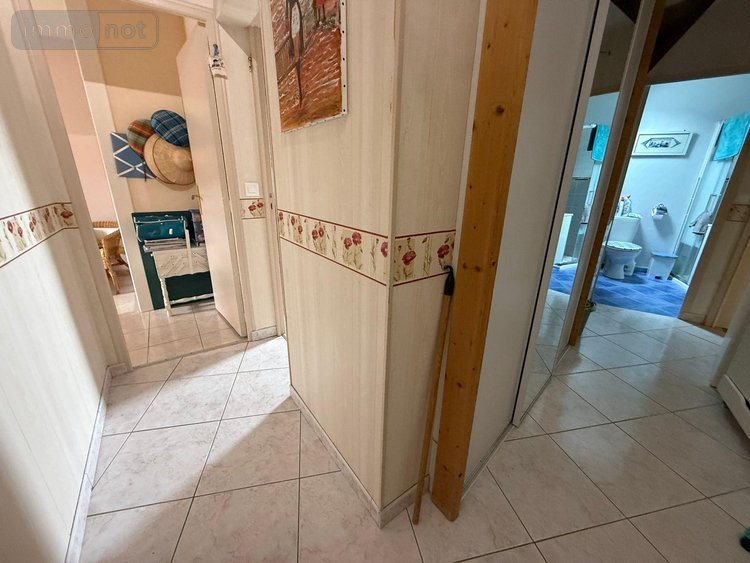 Maison a vendre Coulans-sur-Gée 72550 Sarthe 162 m2 7 pièces 231460 euros
