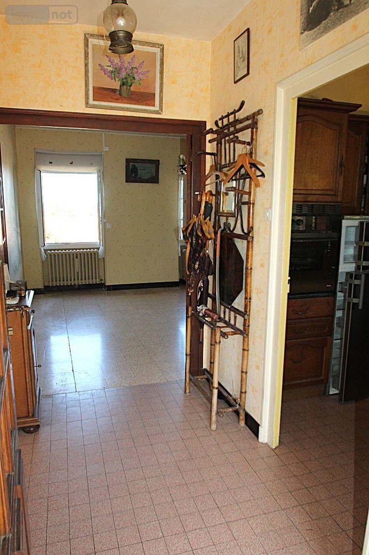 Maison a vendre Cormatin 71460 Saône-et-Loire 91 m2 4 pièces 170000 euros
