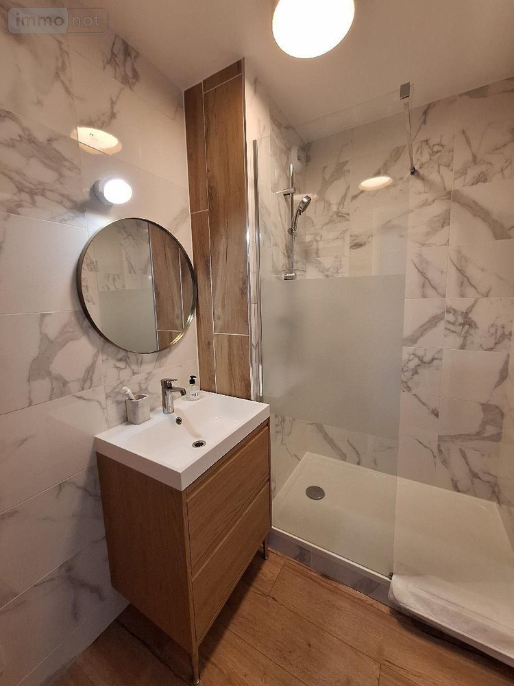 Appartement a vendre La Baule-Escoublac 44500 Loire-Atlantique 42 m2 2 pièces 213800 euros