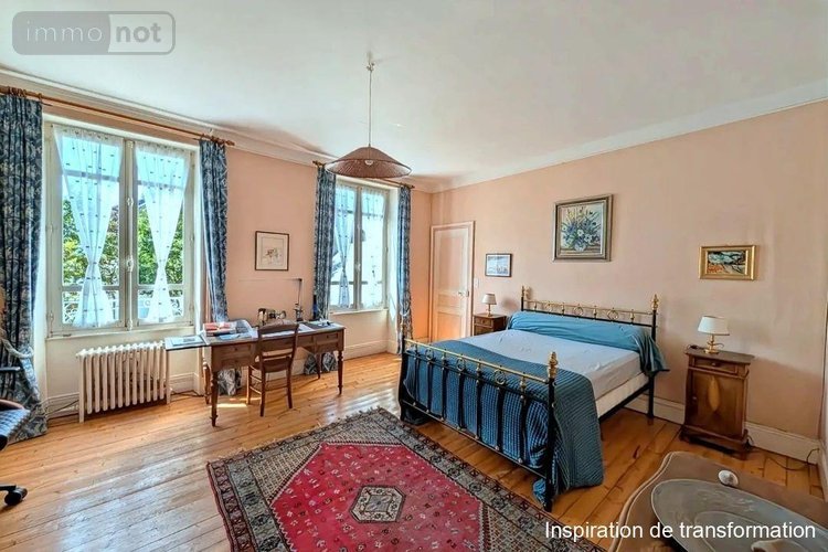 Maison a vendre Mayet 72360 Sarthe 275 m2 13 pièces 282960 euros