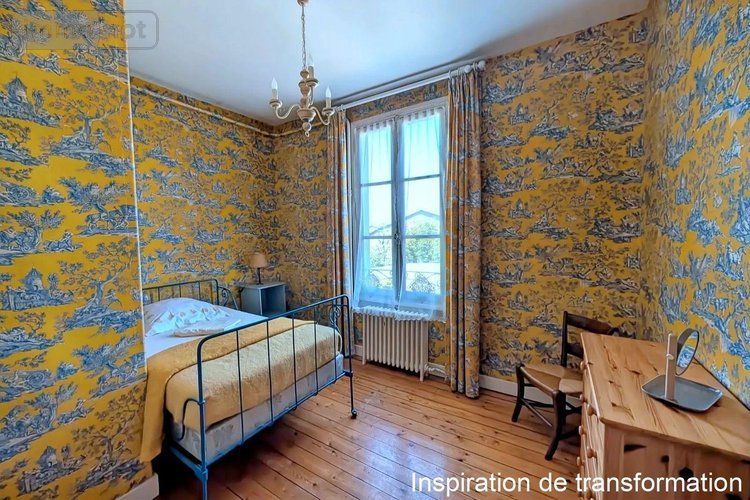 Maison a vendre Mayet 72360 Sarthe 275 m2 13 pièces 282960 euros