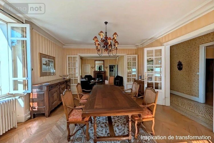 Maison a vendre Mayet 72360 Sarthe 275 m2 13 pièces 282960 euros