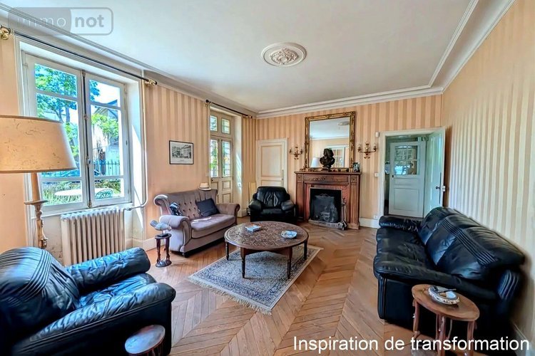 Maison a vendre Mayet 72360 Sarthe 275 m2 13 pièces 282960 euros