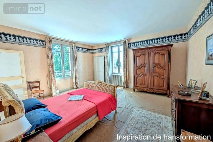 Maison a vendre Mayet 72360 Sarthe 275 m2 13 pièces 282960 euros