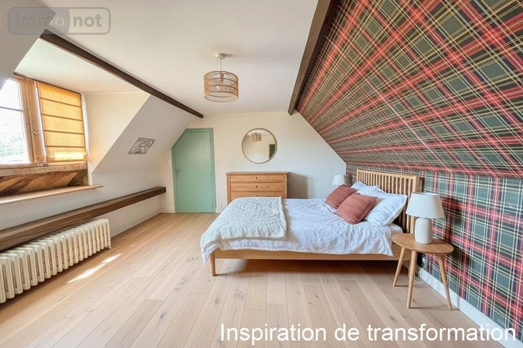 Maison a vendre Mayet 72360 Sarthe 275 m2 13 pièces 282960 euros