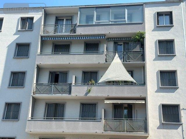 Appartement a vendre Chambéry 73000 Savoie 54 m2 3 pièces 190000 euros