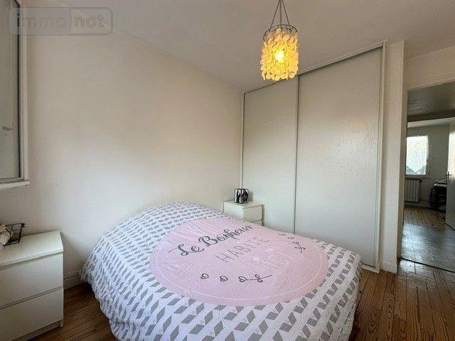 Appartement a vendre Chambéry 73000 Savoie 54 m2 3 pièces 190000 euros