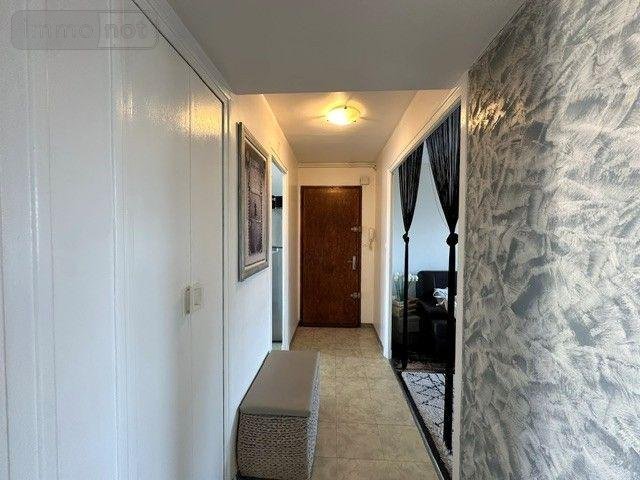 Appartement a vendre Chambéry 73000 Savoie 54 m2 3 pièces 190000 euros