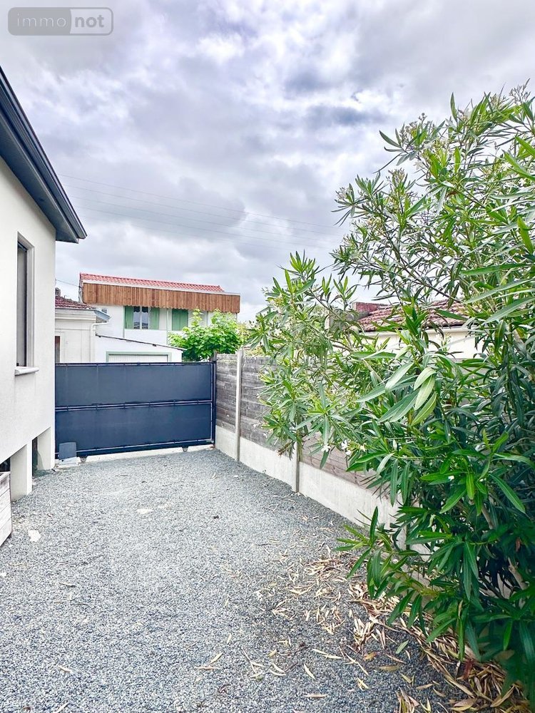 Maison a vendre Floirac 33270 Gironde 114 m2 5 pièces 473200 euros