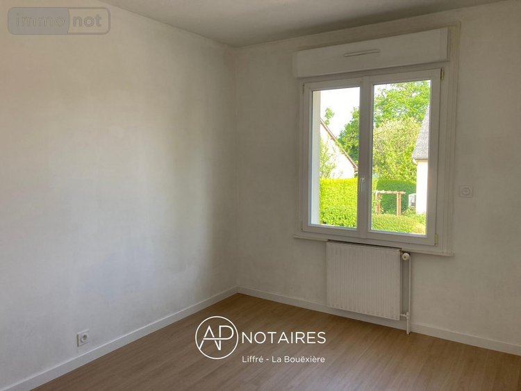 Maison a vendre La Bouëxière 35340 Ille-et-Vilaine 111 m2 6 pièces 292600 euros