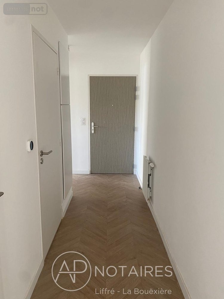 Appartement a vendre Liffré 35340 Ille-et-Vilaine 66 m2 3 pièces 240000 euros