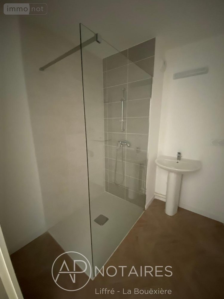Appartement a vendre Liffré 35340 Ille-et-Vilaine 66 m2 3 pièces 240000 euros