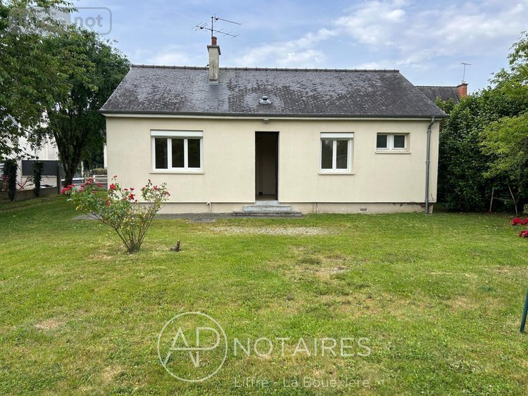 Maison a vendre Liffré 35340 Ille-et-Vilaine 65 m2 3 pièces 188000 euros