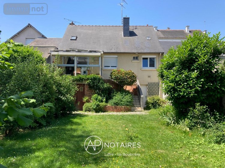 Maison a vendre Rennes 35000 Ille-et-Vilaine 120 m2 6 pièces 519000 euros