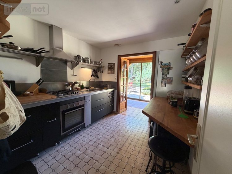 Maison a vendre Verrue 86420 Vienne 196 m2 4 pièces 217200 euros