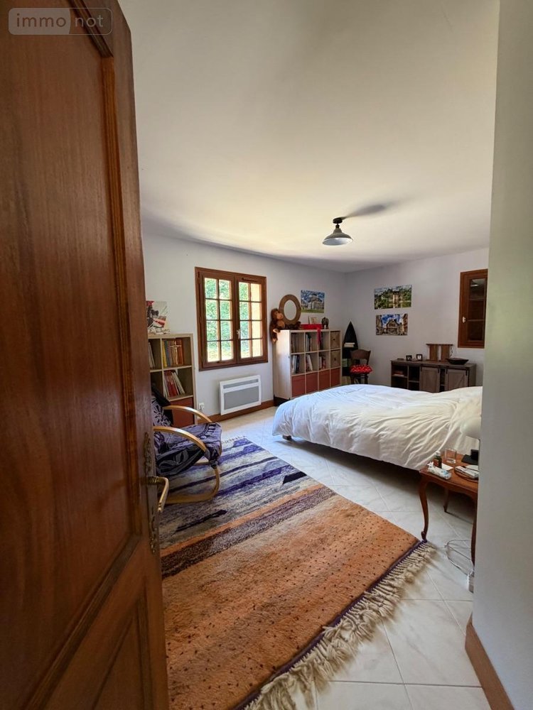 Maison a vendre Verrue 86420 Vienne 196 m2 4 pièces 217200 euros