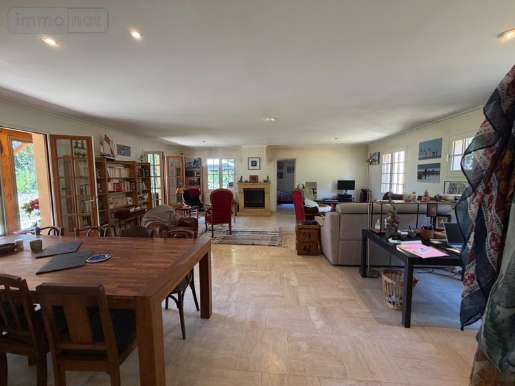 Maison a vendre Verrue 86420 Vienne 196 m2 4 pièces 217200 euros