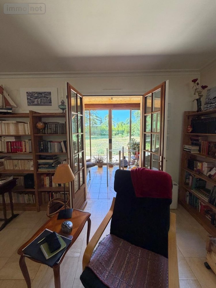 Maison a vendre Verrue 86420 Vienne 196 m2 4 pièces 217200 euros