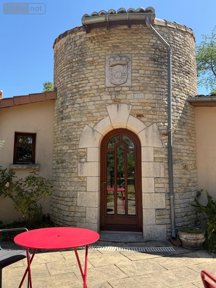 Maison a vendre Verrue 86420 Vienne 196 m2 4 pièces 217200 euros