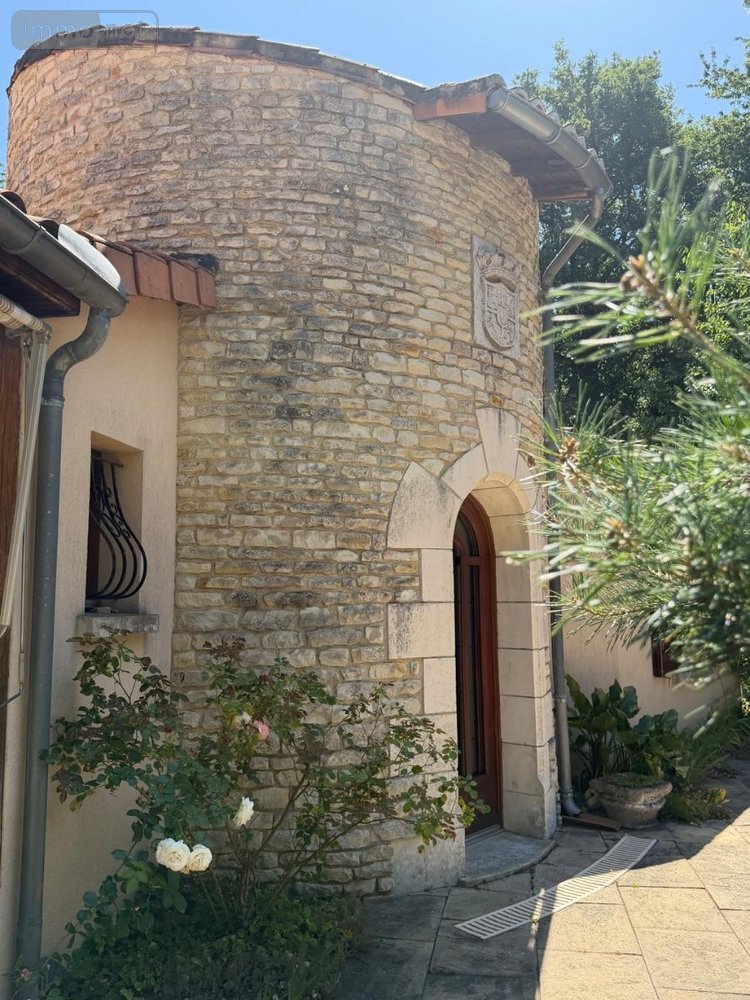 Maison a vendre Verrue 86420 Vienne 196 m2 4 pièces 217200 euros