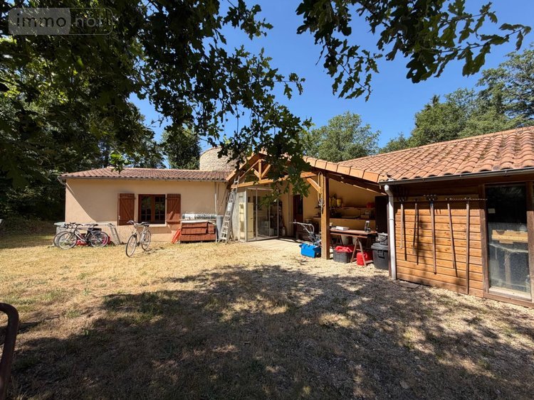 Maison a vendre Verrue 86420 Vienne 196 m2 4 pièces 217200 euros