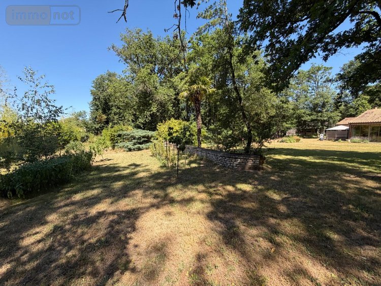 Maison a vendre Verrue 86420 Vienne 196 m2 4 pièces 217200 euros
