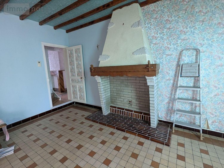 Maison a vendre Auchel 62260 Pas-de-Calais 89 m2 5 pièces 105400 euros