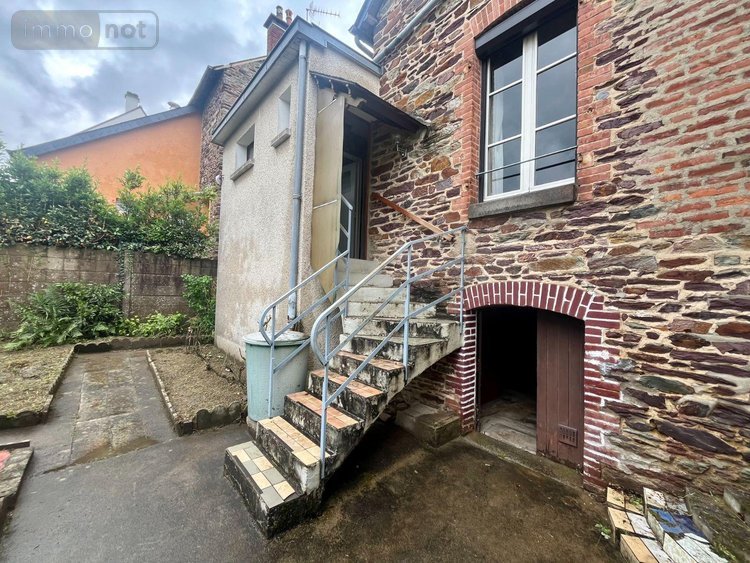 Maison a vendre Rennes 35000 Ille-et-Vilaine 58 m2 4 pièces 375120 euros