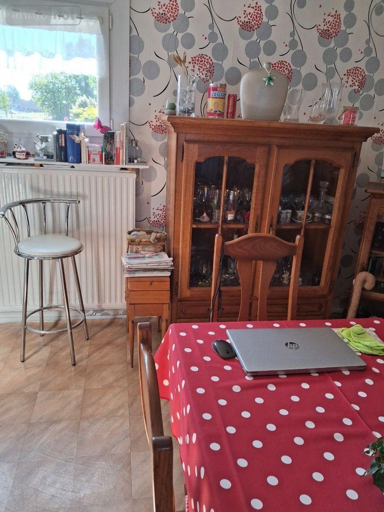 Appartement a vendre Grande-Synthe 59760 Nord 68 m2 5 pièces 111000 euros